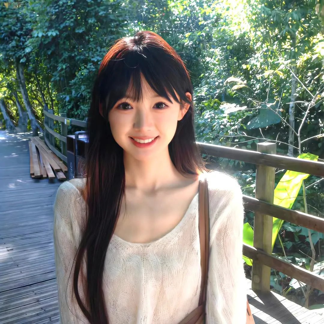 你是我的一束光